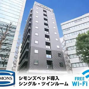 ホテルリブマックス横浜駅西口 横浜市