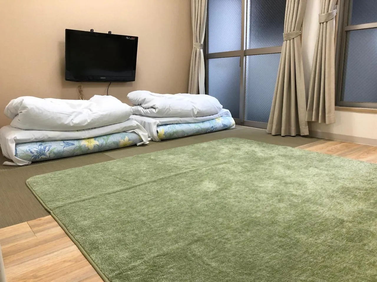 Hotel Mirai Jokohama